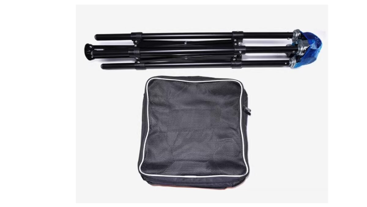 Odea Wheeled Tennis Ball Basket trolley CX22 - Image 5