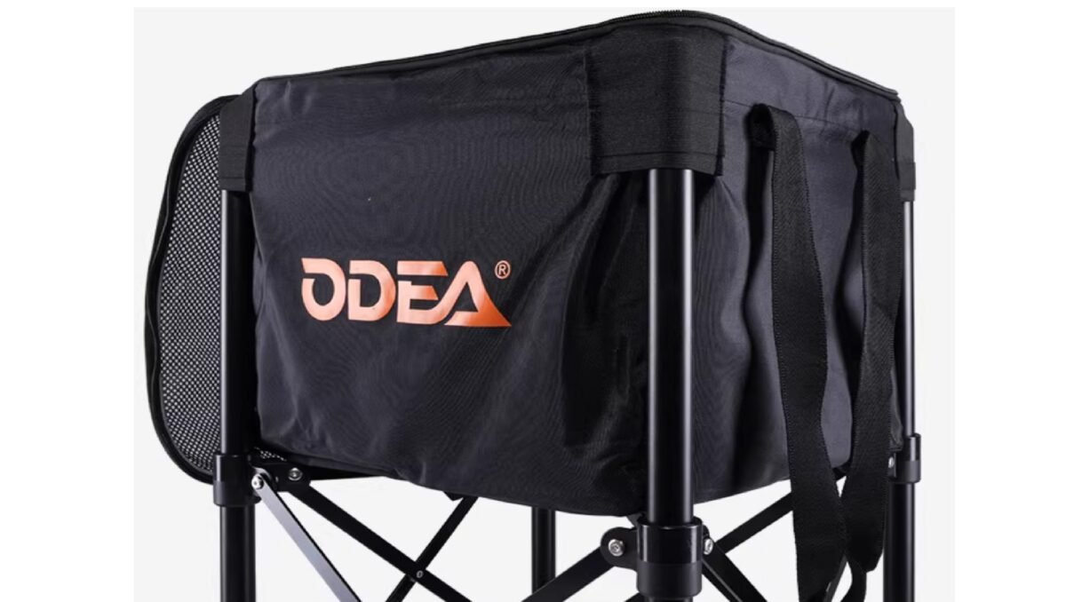 Odea Wheeled Tennis Ball Basket trolley CX22 - Image 3