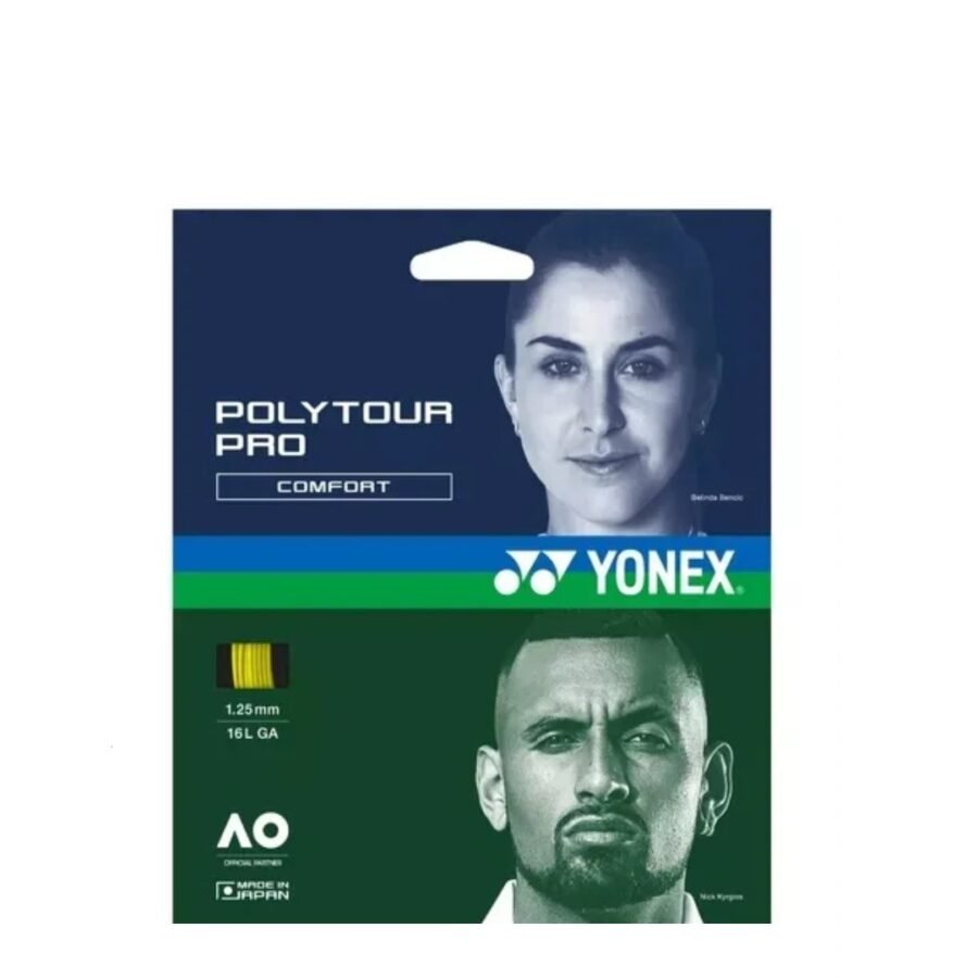 Yonex Poly Tour Pro 1.25/16L String Set