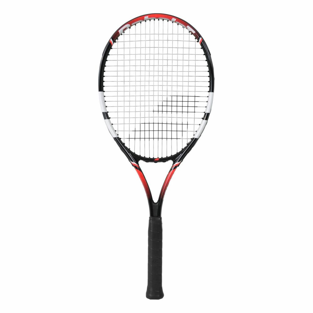 Babolat Tennis Racket Falcon 105 Black Red White