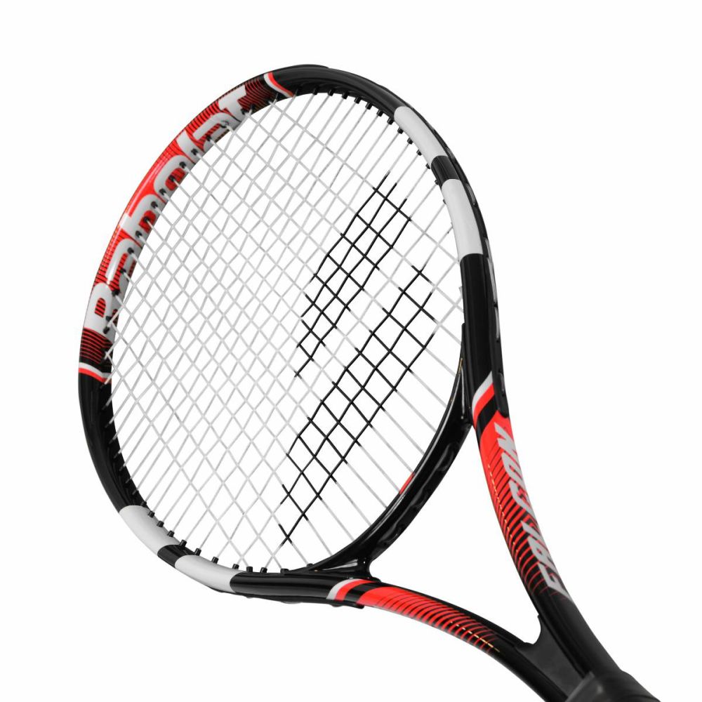 Babolat Tennis Racket Falcon 105 Black Red White