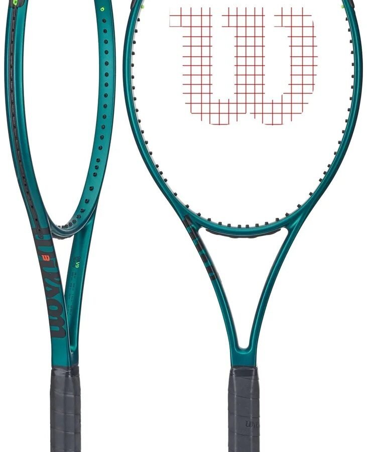 Wilson Blade 98 16x19 v9 Tennis Racket