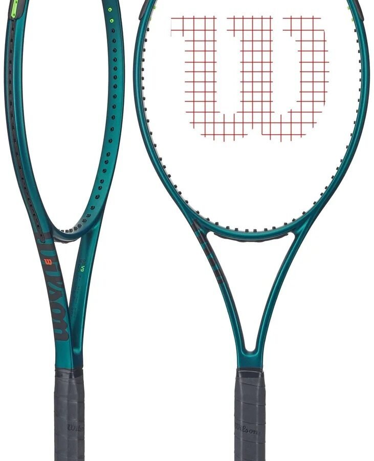 Wilson Blade 98 18x20 v9 Tennis Racket