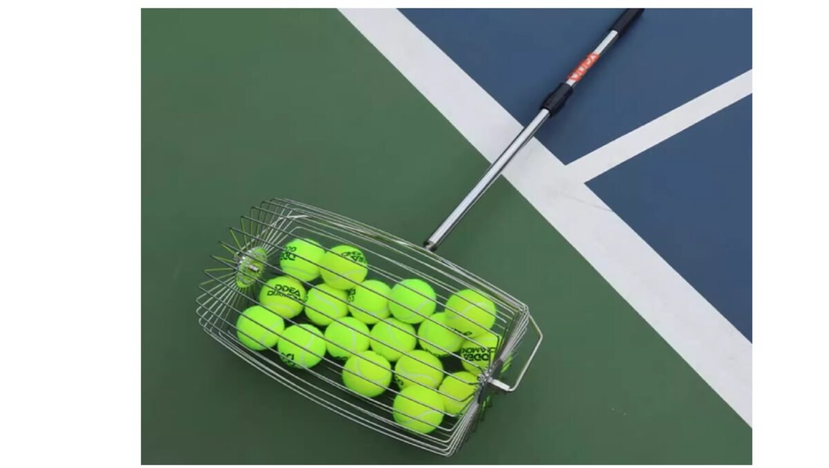 Odea Tennis Ball Collector Roller - Image 5