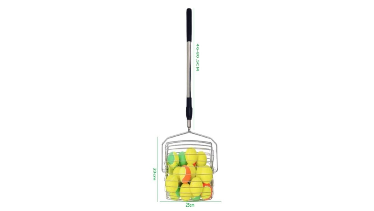 Odea Tennis Ball Collector Roller - Image 7