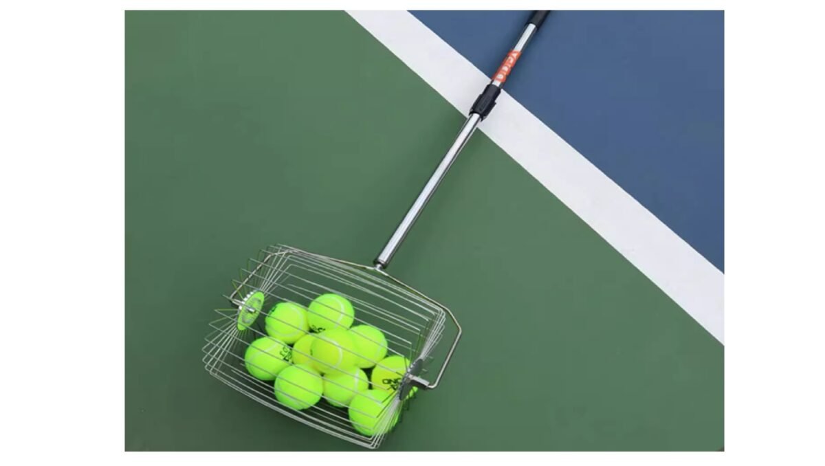 Odea Tennis Ball Collector Roller - Image 4