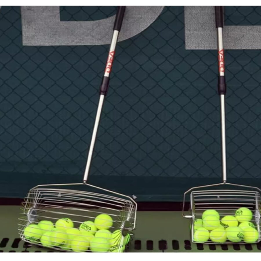 Odea Tennis Ball Collector Roller