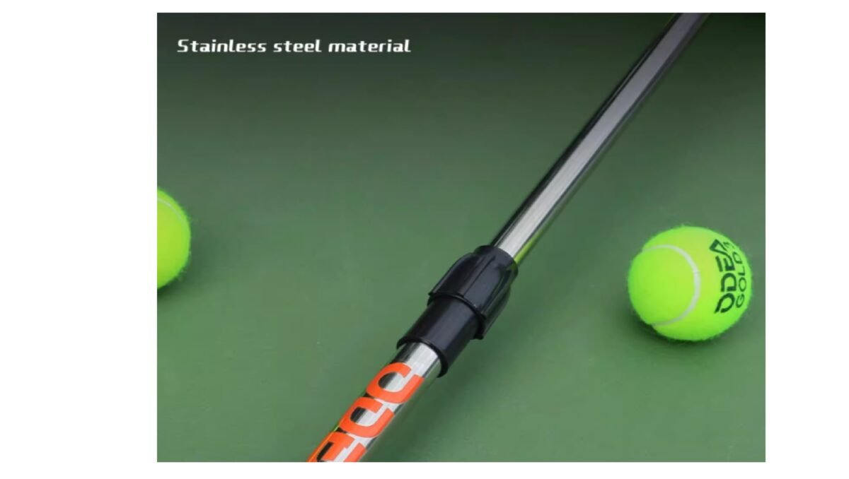 Odea Tennis Ball Collector Roller - Image 3