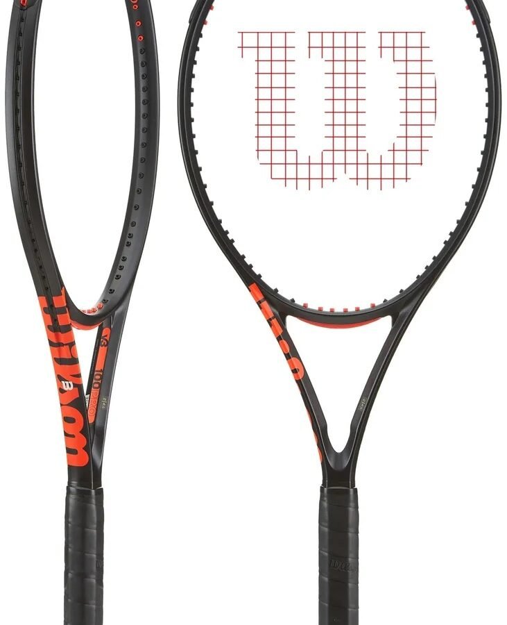 Wilson Clash 100 Pro v3 Tennis Racket