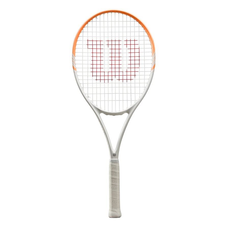 Wilson Tennis Racket Ultra UV Orange 2