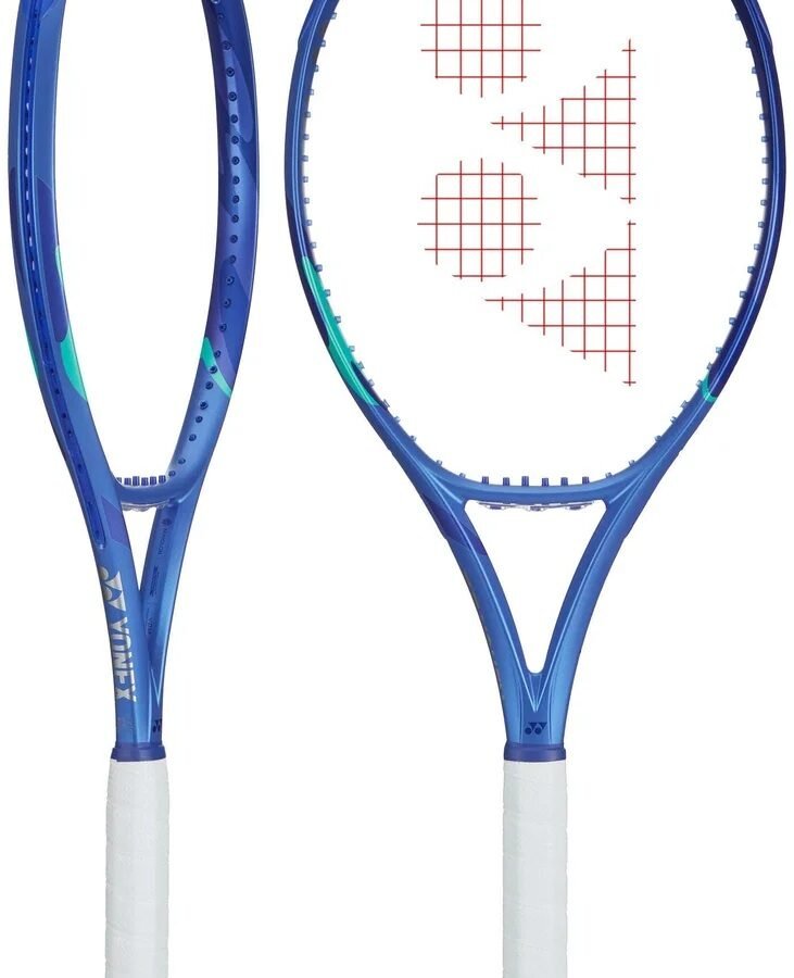 Yonex Ezone 100 Tennis Racket Blast Blue (Pre-Order)
