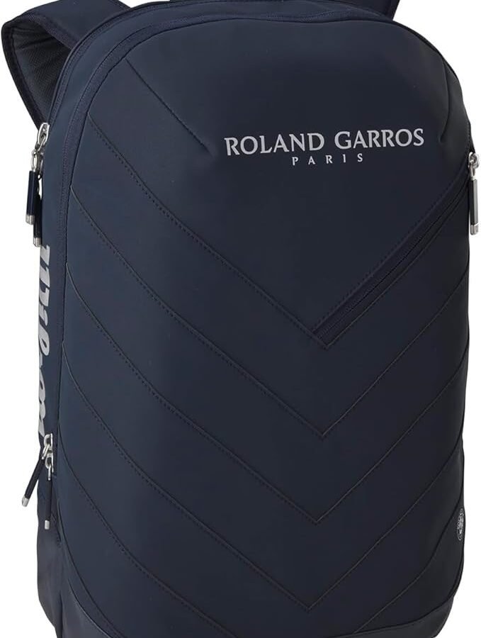 Wilson 2024 Roland Garros Session De Soirée Super Tour Backpack (Black)
