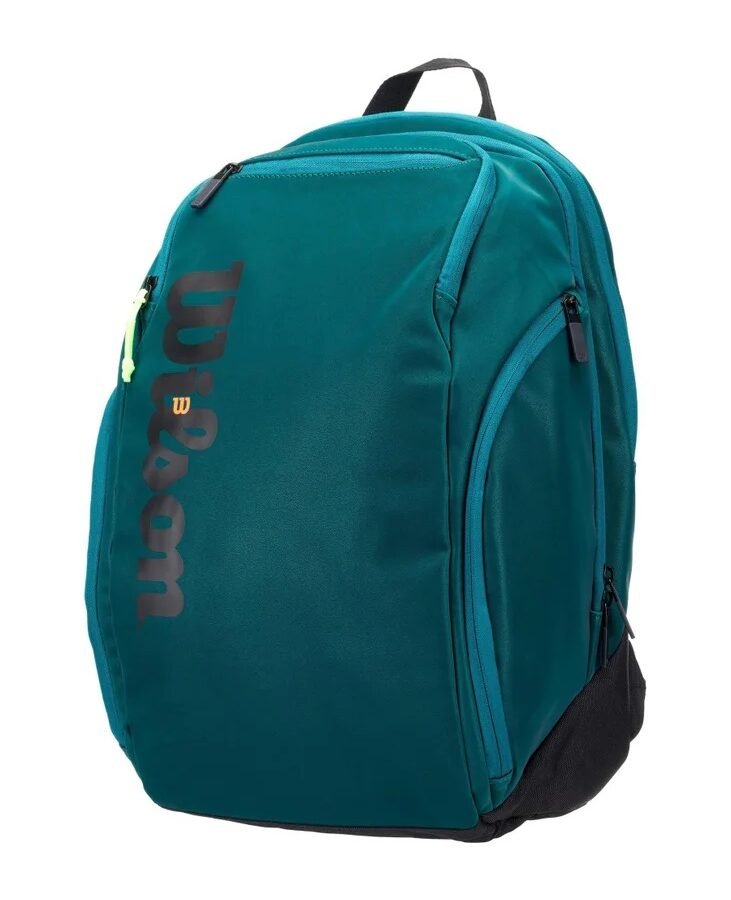 Wilson Blade Super Tour v9 Green Tennis Backpack