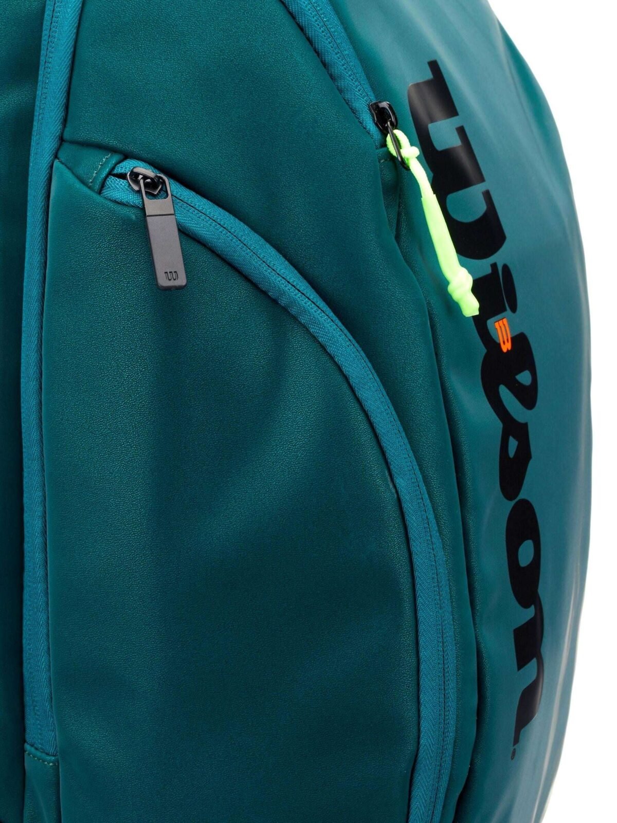 Wilson Blade Super Tour v9 Green Tennis Backpack - Image 6