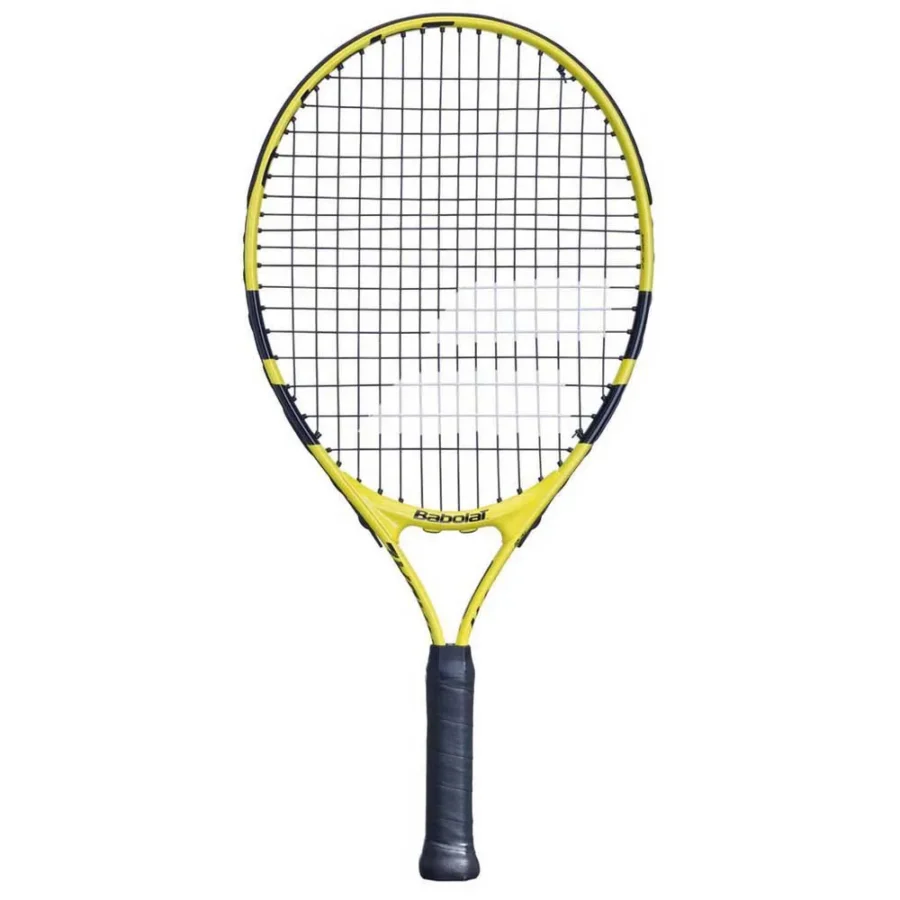 Babolat Tennis Racket Nadal Kids Junior Yellow Black