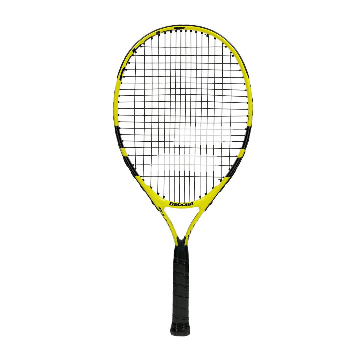 Babolat Tennis Racket Nadal Kids Junior Yellow Black - Image 3