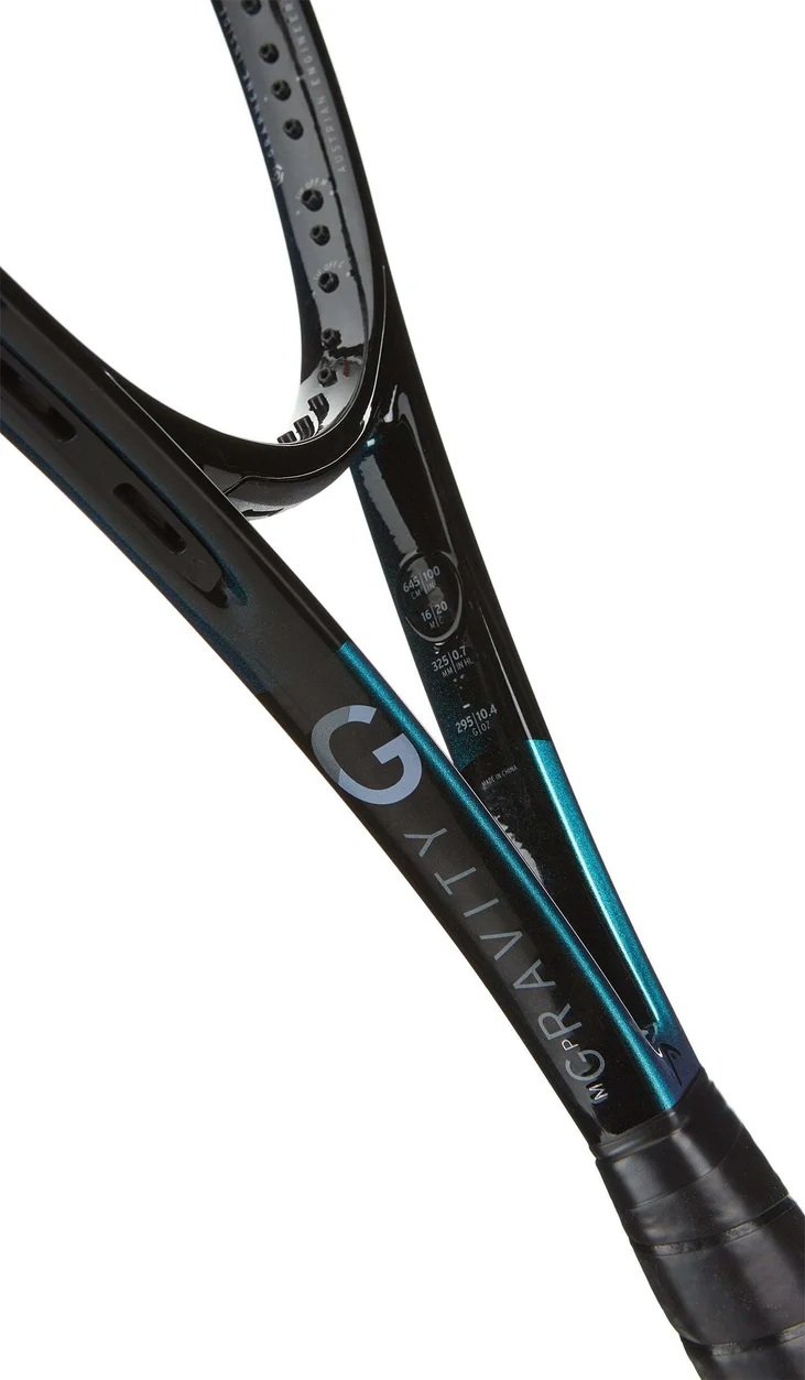 Head Gravity MP 2025 Tennis Racket - Image 3