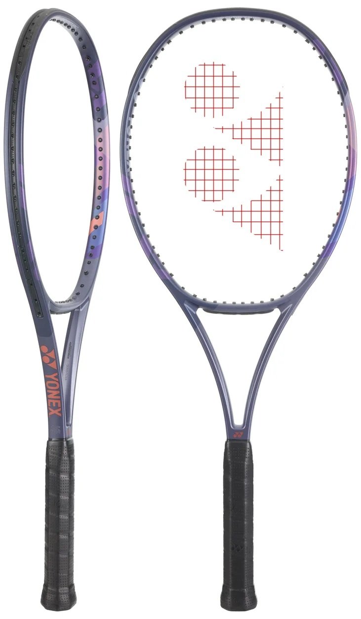 Yonex Percept 97 Tennis Racket Midnight Navy / Made In Japan
