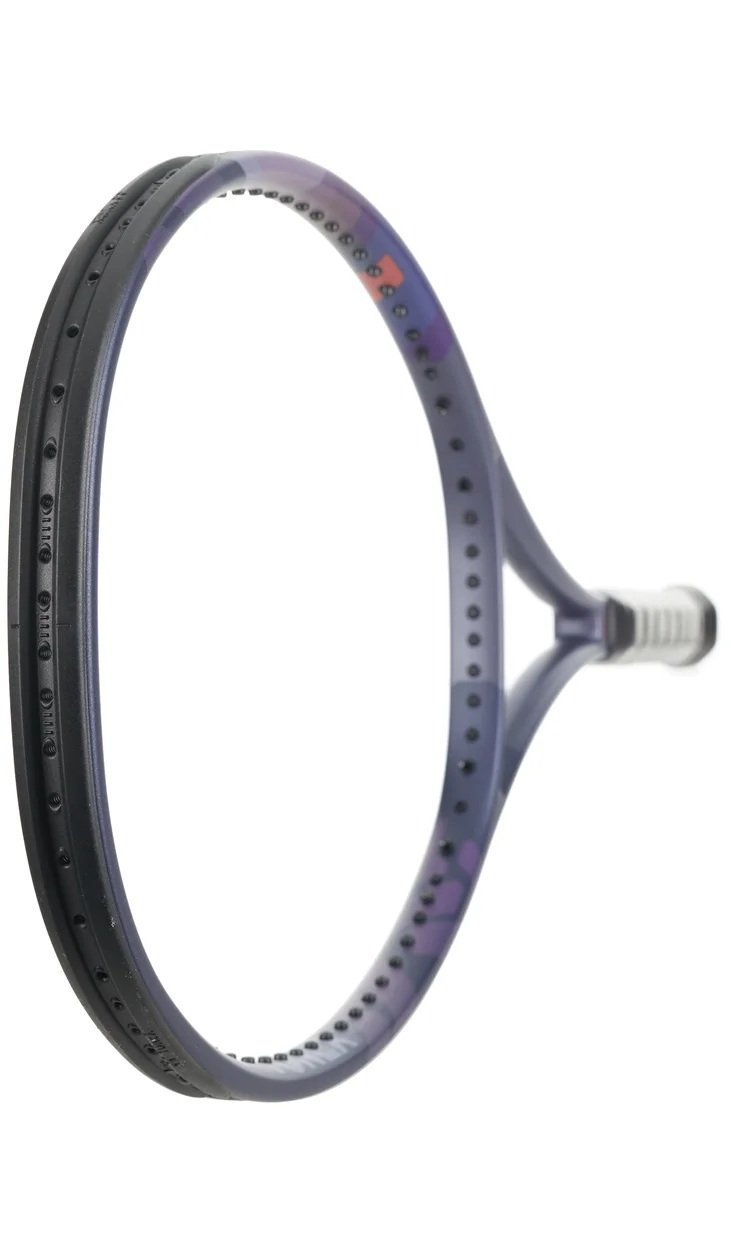 Yonex Percept 97 Tennis Racket Midnight Navy / Made In Japan - Image 5
