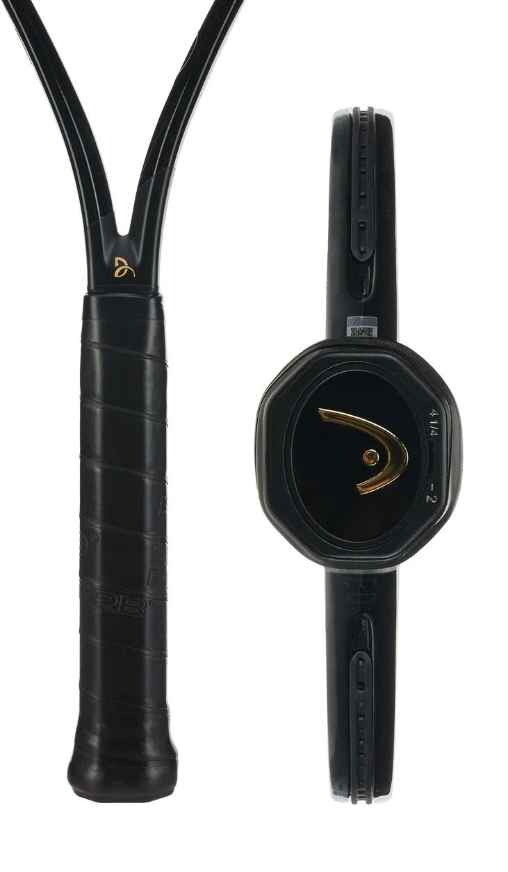 Head Speed MP Legend 2025 Tennis Racket - Image 4