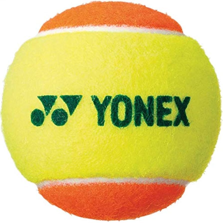 Yonex Muscle Power 30 Orange Tennis Balls